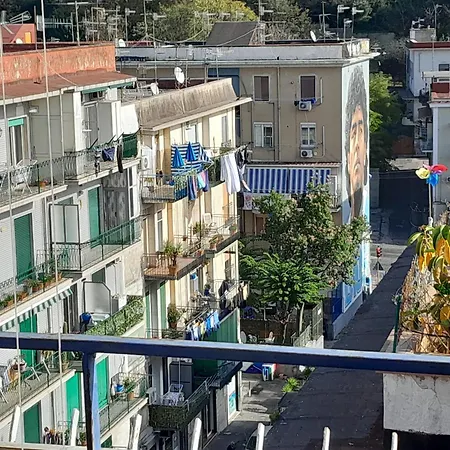 דירה Pitti's House נאפולי