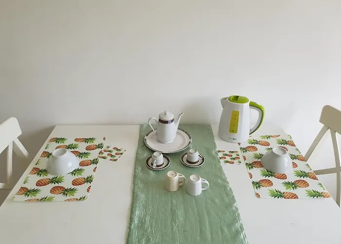 Pitti's House Apartman Nápoly