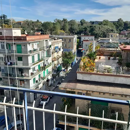 Lejlighed Pitti's House Napoli