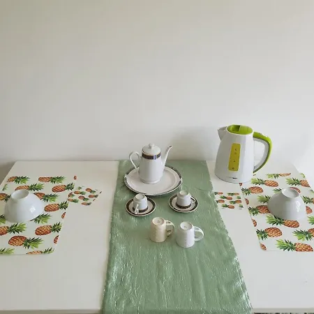Pitti's House Apartment Naples