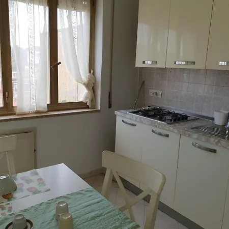Pitti's House * Naples