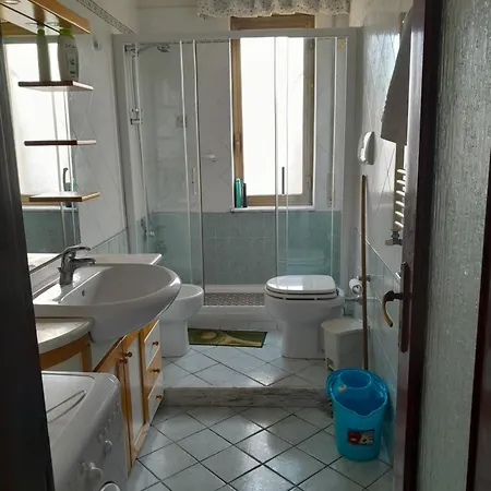 Apartamento Pitti's House Nápoles
