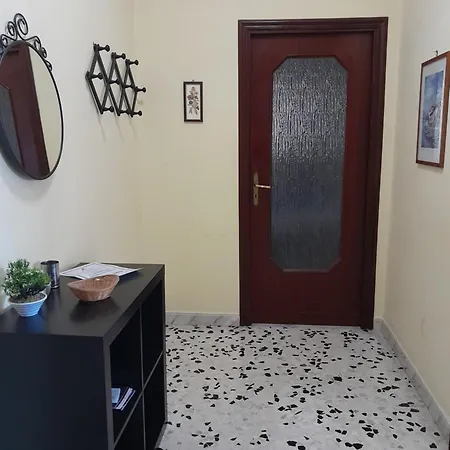 Pitti's House * Naples